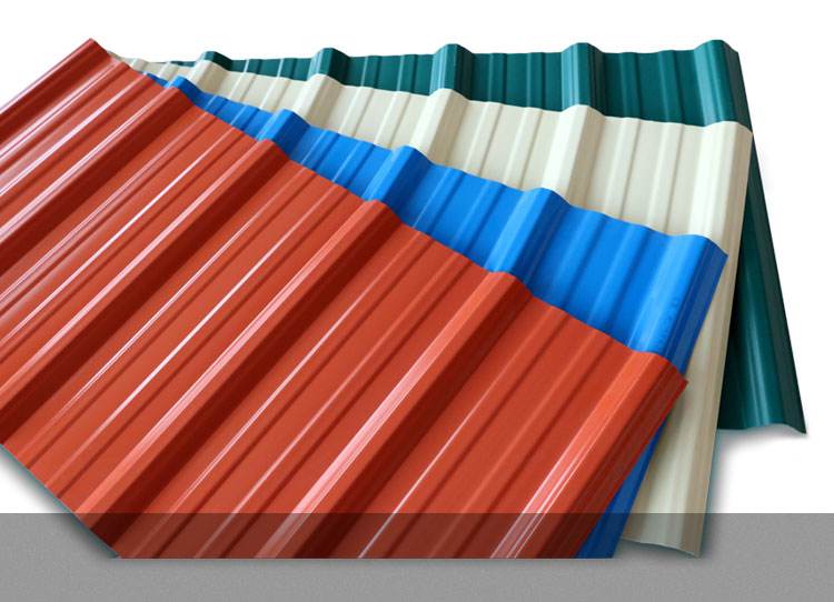 塑料瓦的生產流程