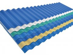 PVC瓦與樹脂瓦有哪些區別