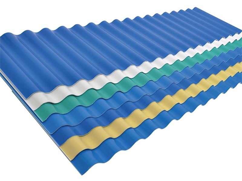 塑料屋面瓦的結構不規范