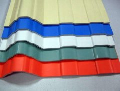 PVC瓦選擇著色劑時要注意哪些事項