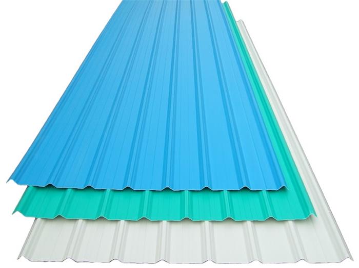 APVC塑料鋼瓦產(chǎn)品的價格上漲自然受到企業(yè)的歡迎