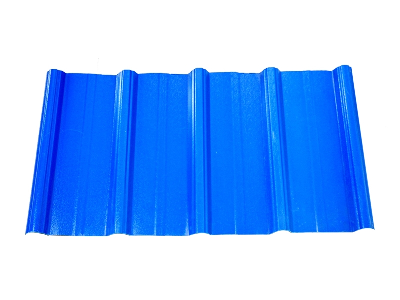 塑料瓦是怎樣制成的