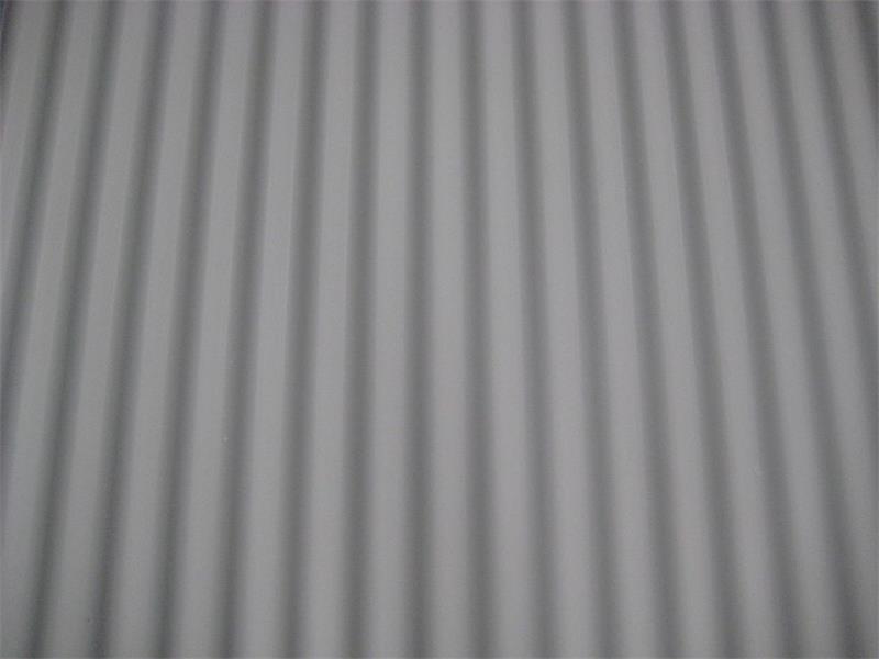 塑料屋面瓦的結構不規范