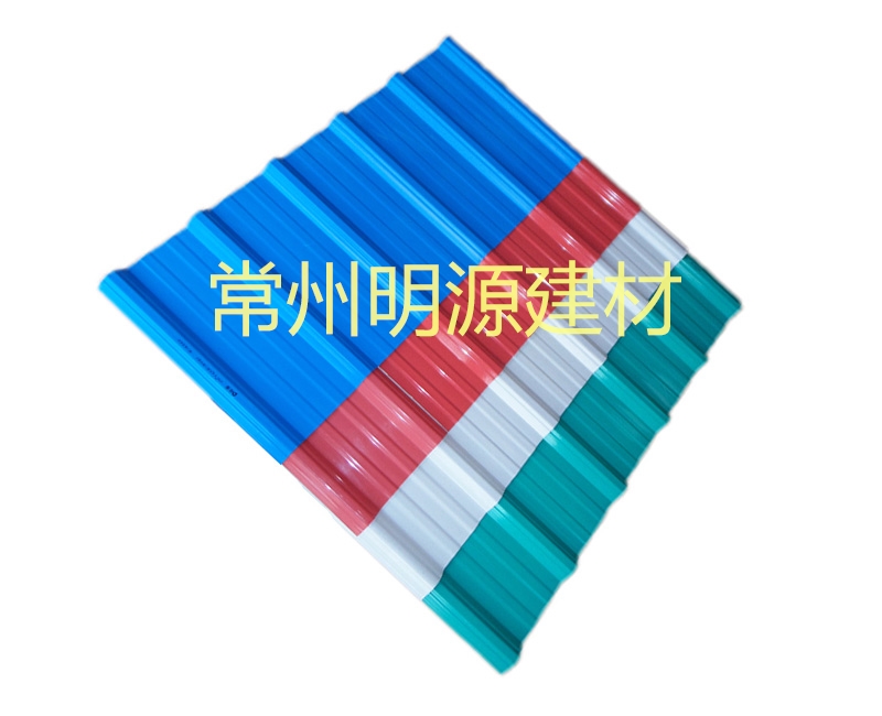 如何挑選優(yōu)質(zhì)的PVC瓦生產(chǎn)廠家