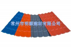 江蘇合成樹脂瓦 合成樹脂瓦廠家批發價格